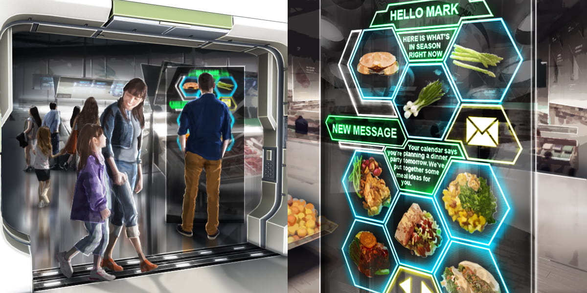 Exploring The High-tech Retail Store Of The Future | Blog