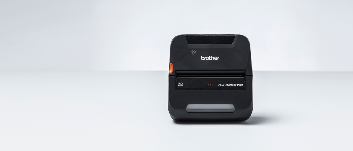 Rugged Portable Printers Brother