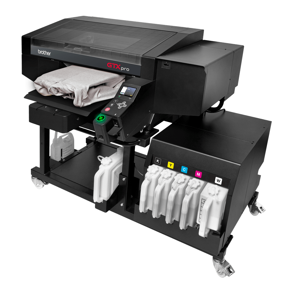 GTXpro Bulk, Industrial Garment Printer