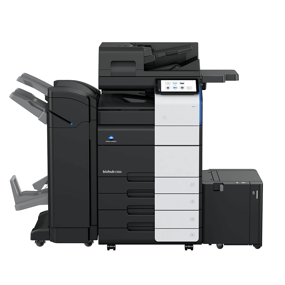 Bizhub C550i | Konica Minolta | Brother NZ