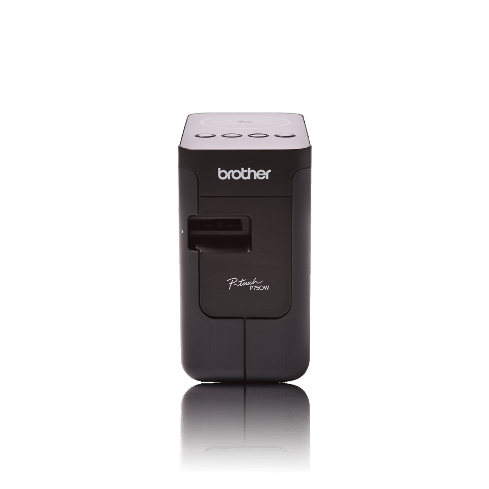 PT-P750W | Wireless Desktop Label Printer | Brother NZ