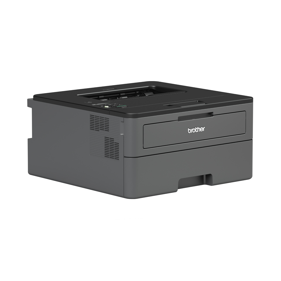 Brother HL-L2375DW - A4 Monochrome Laser Printer. Print. Auto 2-sided  print. WiFi and Ethernet. Apple Airprint™ and WiFi Direct. Black color :  : Electronics