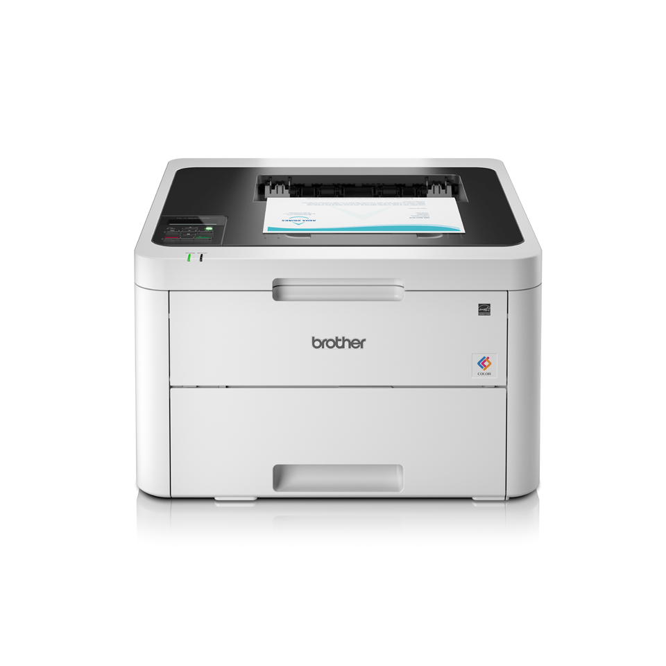 HL-L3230CDW | Colour Laser A4 Printer | Brother NZ