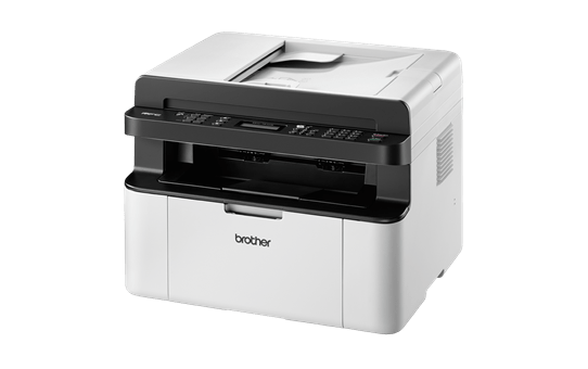 Mfc 1910w Compact Wireless Mono Laser Printer Brother 4579