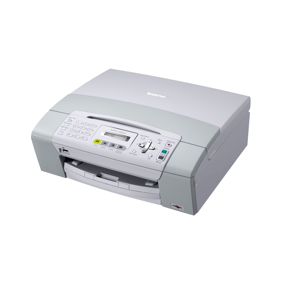 Brother MFC-290c printer store vintage