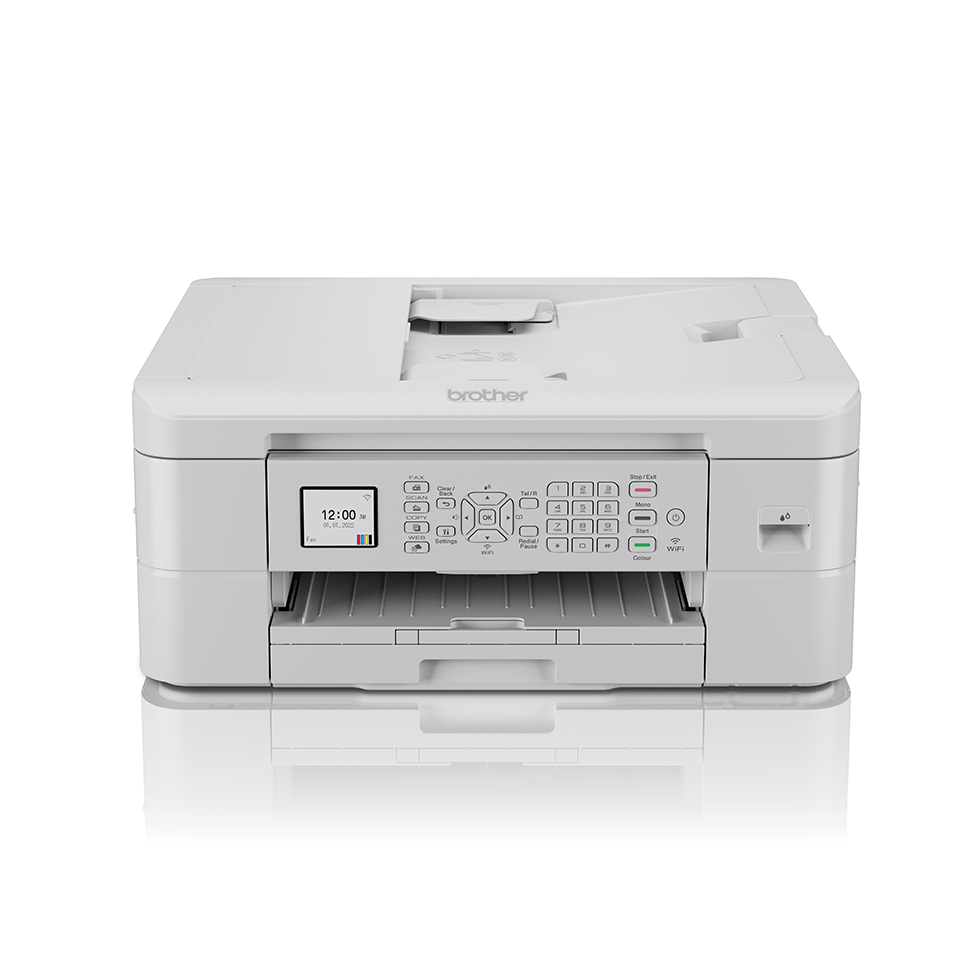 MFC-J1010DW All-in-one Wireless Colour Inkjet Printer | Brother NZ