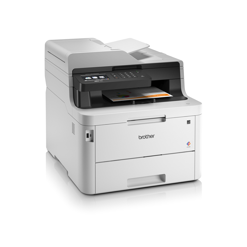 MFC-L3770CDW, Colour Laser A4 Multi-Function Printer