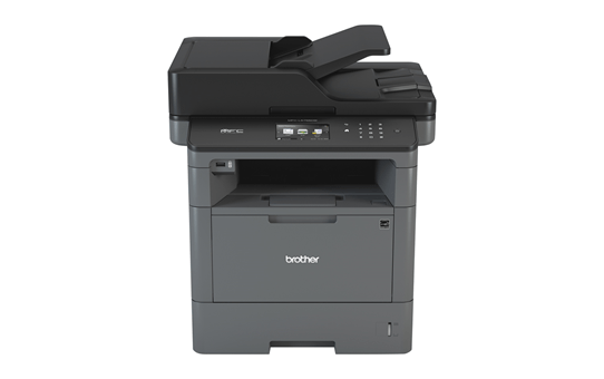 Mfc L5755dw Mono Laser A4 Multi Function Printer Brother Nz 2517