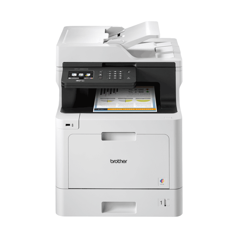 Brother MFC-l3750cdw laser printer review - Eco Ink