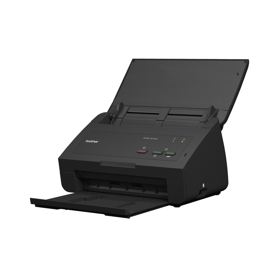 ADS-2100 High-Speed Desktop Scanner | Brother