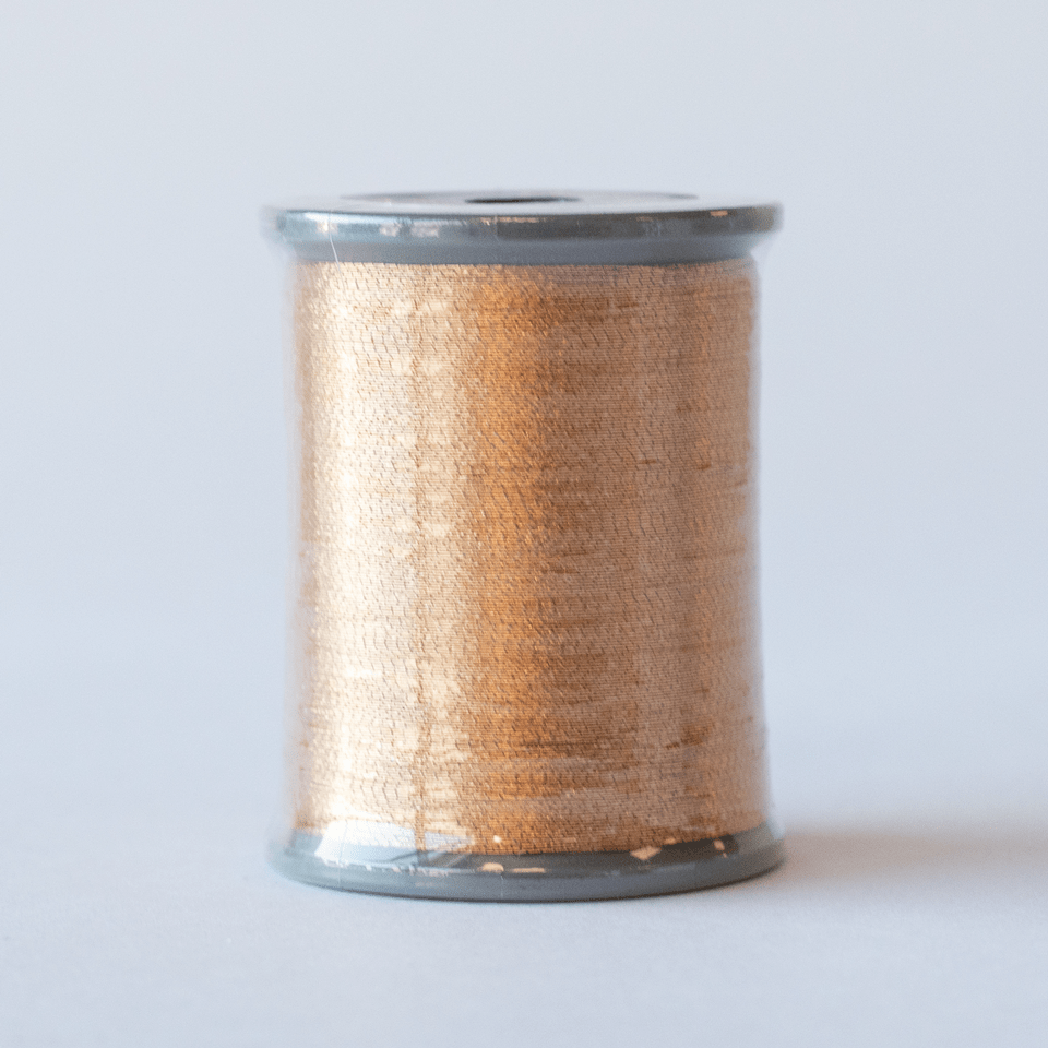 Brother MT986 Metallic Embroidery Thread Copper