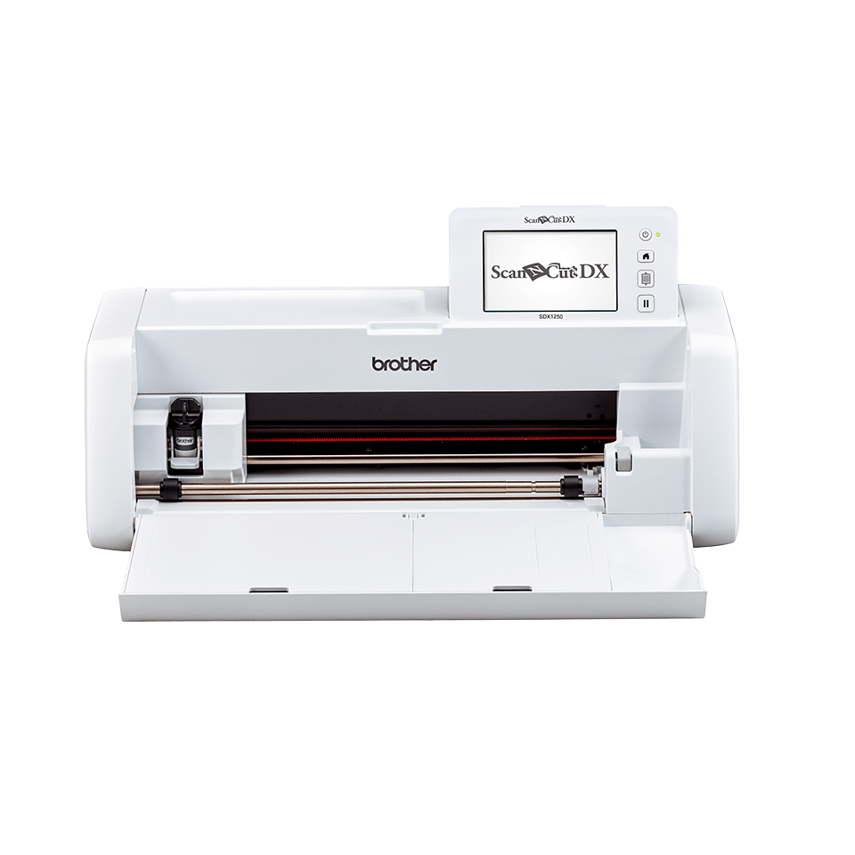 Brother ScanNCut SDX1250 Cutting Machine • Perth Sewing Centre