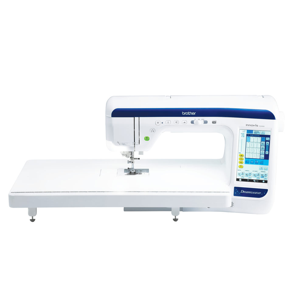 Innov-is VQ3000 | Sewing Machine | Brother