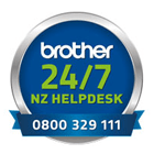 Brother 24-7 Helpdesk