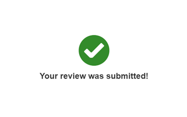Review Submitted