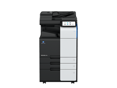 Konica Minolta bizhub i-Series A3 MFD Models Available from Brother