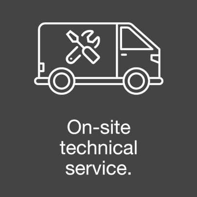 on-site-technical-service