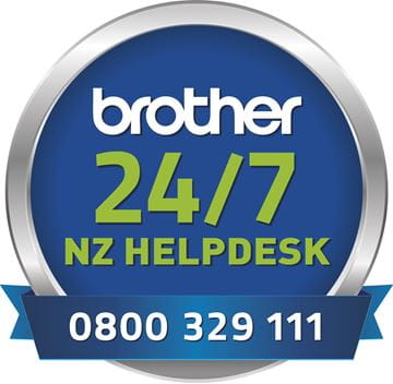 Brother helpdesk now open 24/7