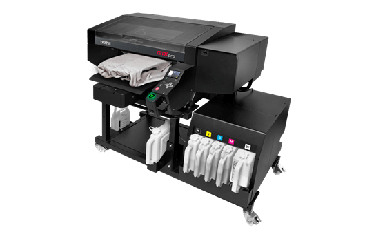 GTX424 - GTXpro B Direct to Garment Printer 2