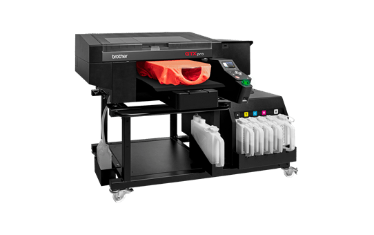 GTX424 - GTXpro B Direct to Garment Printer 3