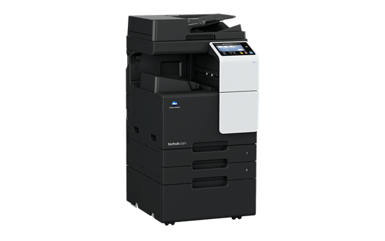 Konica Minolta bizhub C227i A3 multifunction printer 2