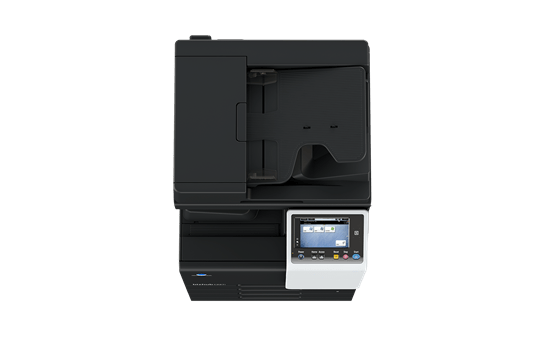 Konica Minolta bizhub C227i A3 multifunction printer 4