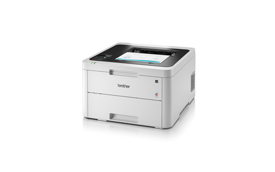HLL3230CDW Colour Wireless LED Printer 2