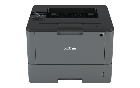 HL-L5100DN Mono Laser A4 Printer 2