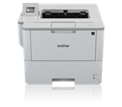 HLL6400DW Mono Laser Workgroup Printer