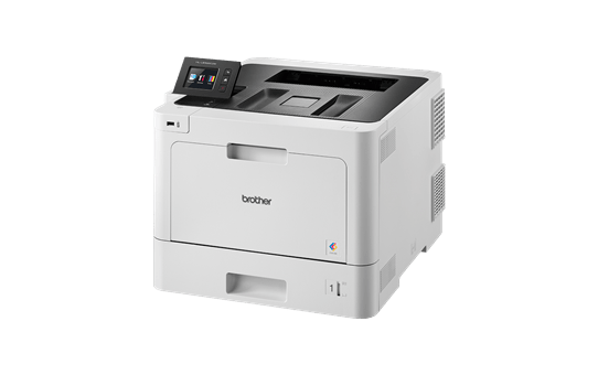 HL-L8360CDW Colour Laser A4 Printer 2
