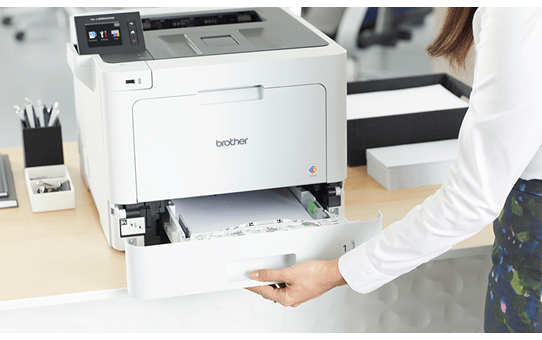 HL-L8360CDW Colour Laser A4 Printer 6