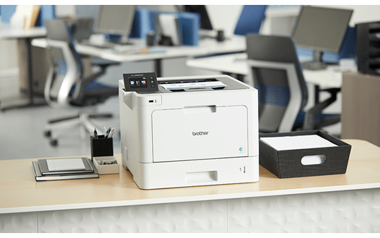 HL-L8360CDW Colour Laser A4 Printer 7