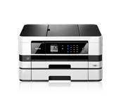 MFC-J4610DW All-in-One Inkjet Printer + Duplex, Fax, Paper Tray, Wireless