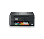 MFCJ480DW Compact Wireless Inkjet Printer