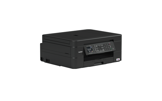 MFCJ491DW Wireless 4-in-1 Inkjet Printer 3